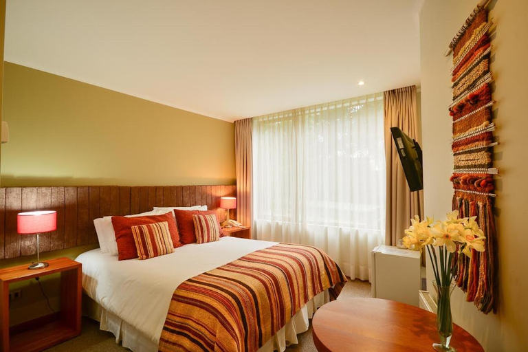 Bedroom, Hotel Terraza Suite, Cautín