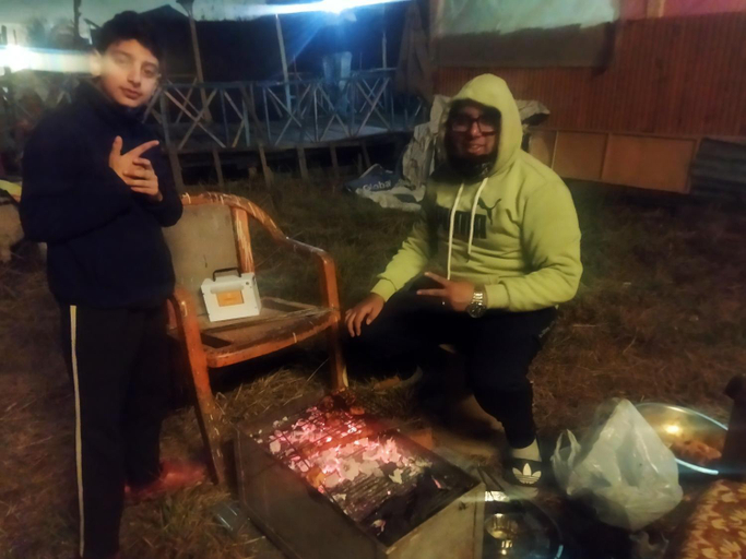 Food & Drinks 4, H.B Holiday home, Srinagar