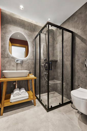 Bathroom 5, Meruno Alacatı, Çeşme