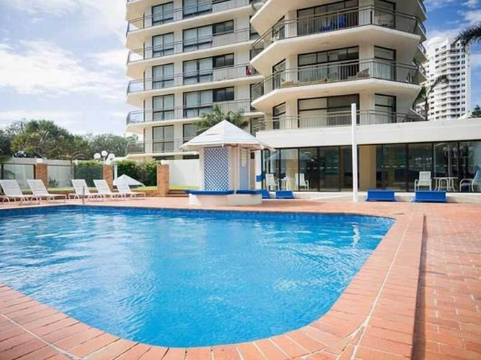 Sport & Beauty 5, 18th Floor Ocean Views at Imperial Surf, Gold Coast