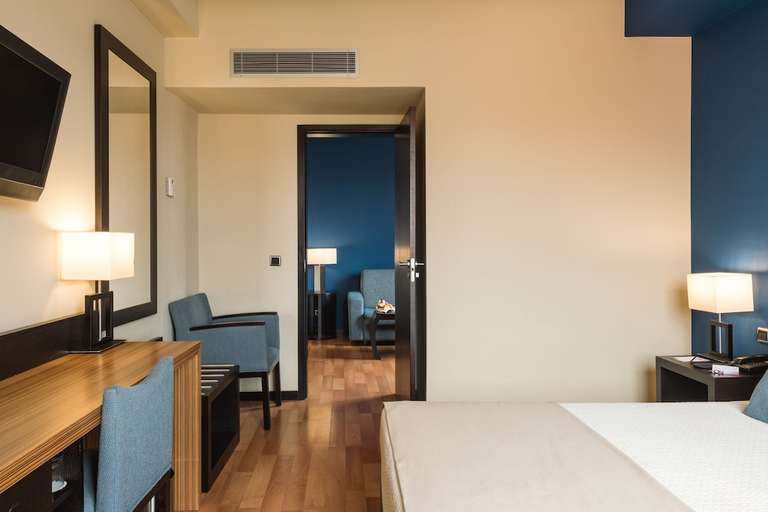Bedroom 2, Hotel Lisboa, Lisbon