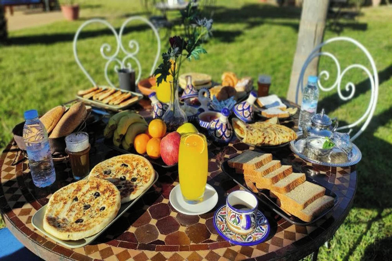 Food & Drinks, Qodwa Palace Rabat Menzeh, Skhirate-Témara