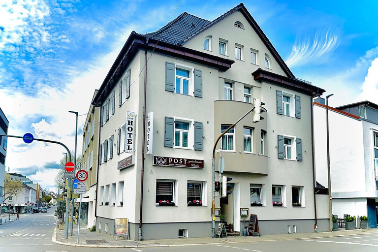 Exterior & Views 2, Hotel Post Sindelfingen, Böblingen