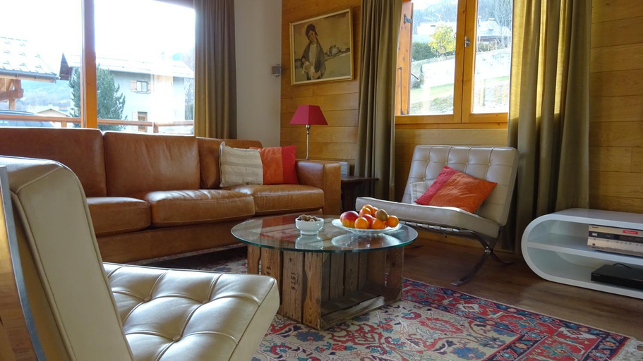 Others 3, Chalet Les Jumelles, Savoie