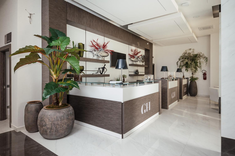 Public Area 2, Grieco Business & Spa Hotel, Foggia