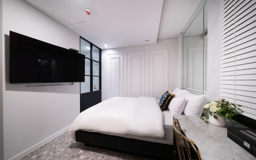 Bedroom 3, Hotel Cullinan Yeoksam, Gangnam