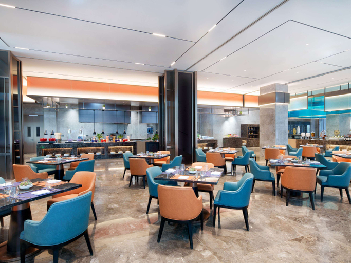 Food & Drinks 5, Novotel Nanjing Airport, Nanjing