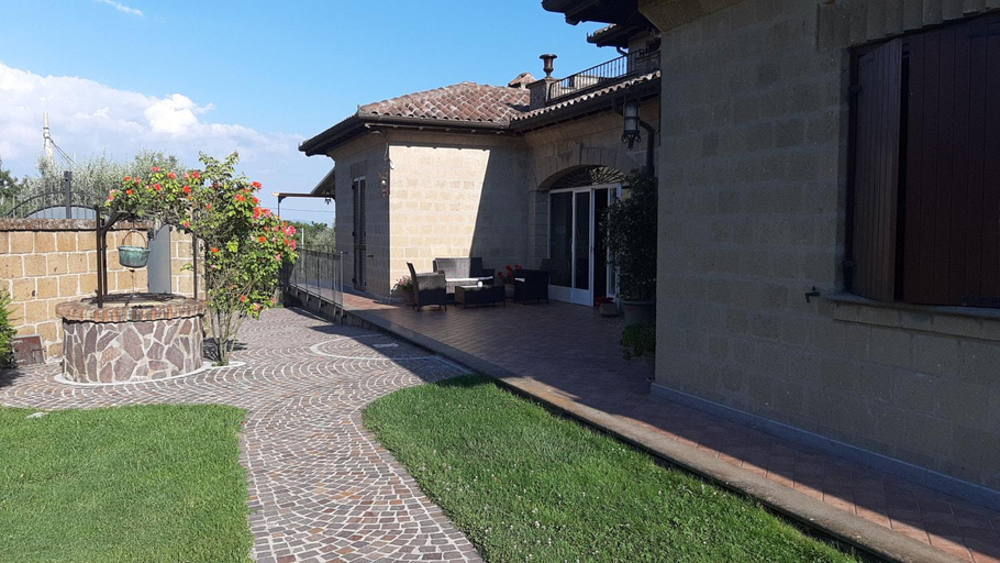 Others 3, B&B LE BACETTE, Viterbo