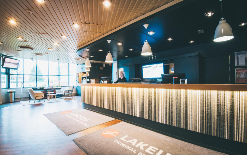 Public Area 2, Original Sokos Hotel Lakeus, Southern Ostrobothnia