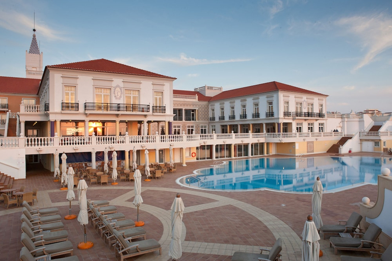 Sport & Beauty 2, PRAIA D EL REY MARRIOTT GOLF BEACH RESORT, Óbidos