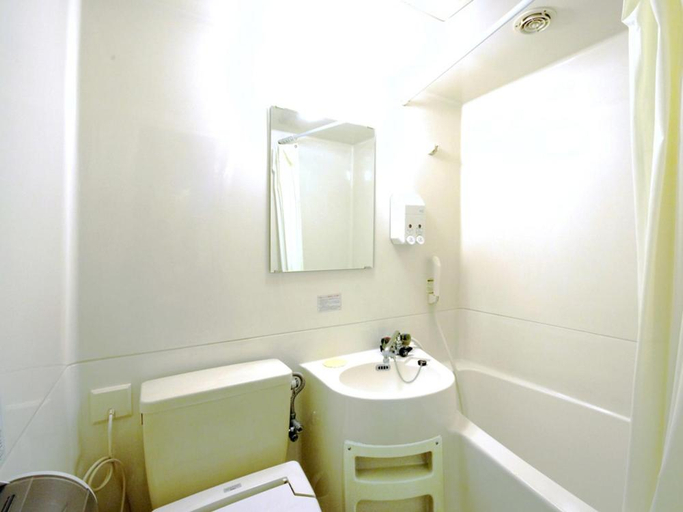 Bathroom 3, Sasebo Dai-Ichi Hotel, Sasebo