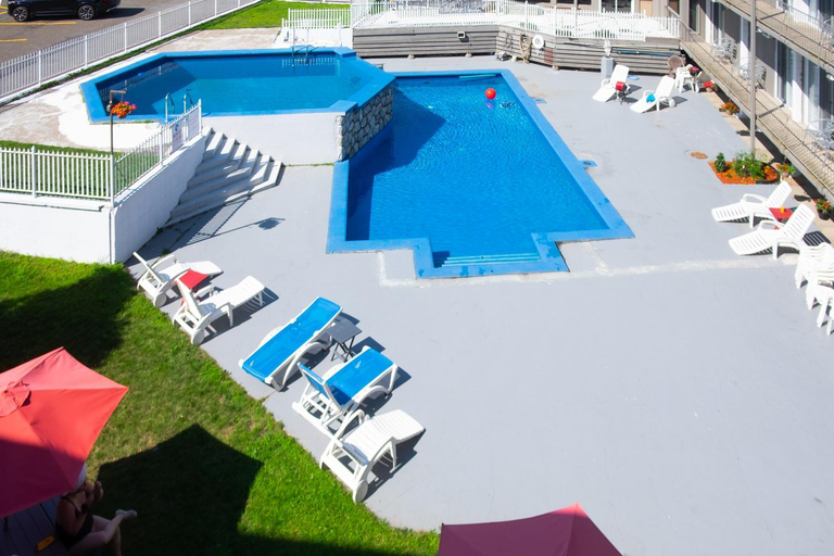 Sport & Beauty 5, Hotel Le Principal, La Haute-Yamaska
