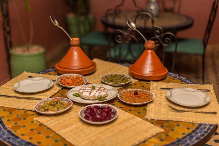 Food & Drinks 5, Riad Hala, Fès