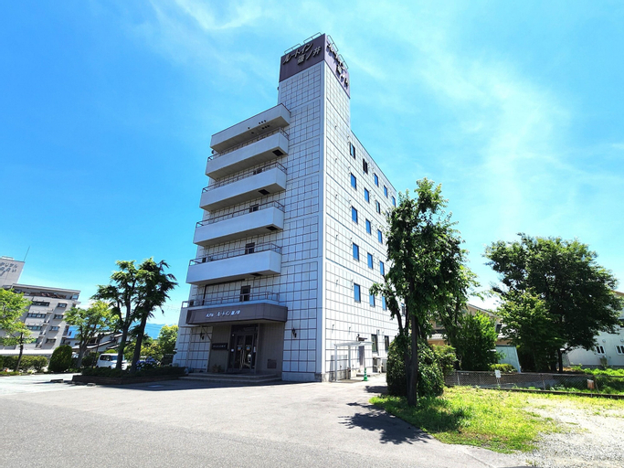 Hotel Route-Inn Court Shinonoi, Nagano