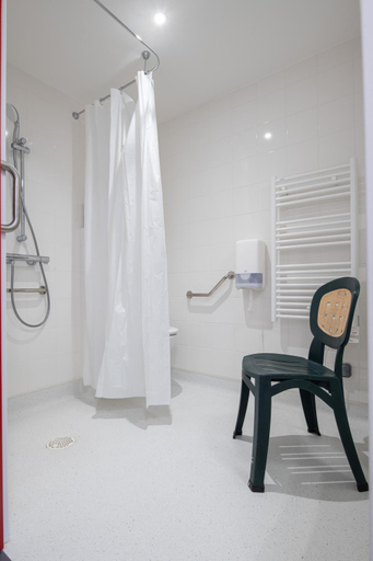 Bathroom 4, Azureva Club Les Karellis, Savoie