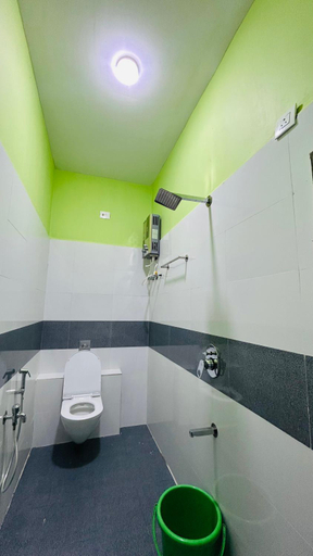 Bathroom 5, Supritha Homestay Hampi, Bellary