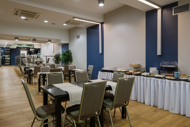Food & Drinks 5, Hotel Centrum, Kraków City