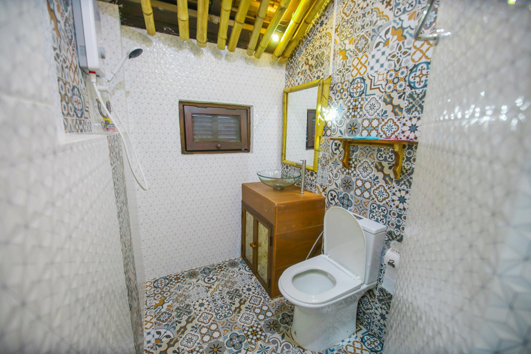 Bathroom 3, Kosy Villa, Luang Prabang