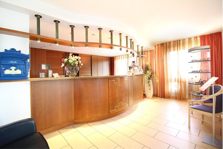 Public Area, Morada Hotel Gothaer Hof, Gotha