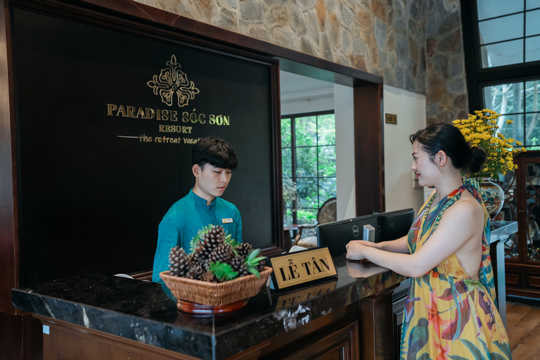 Others 2, Paradise Soc Son Resort, Sóc Sơn