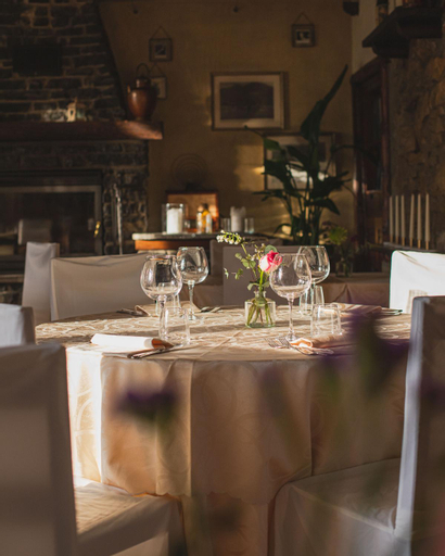 Food & Drinks 3, Locanda Del Boscaiolo, Bergamo