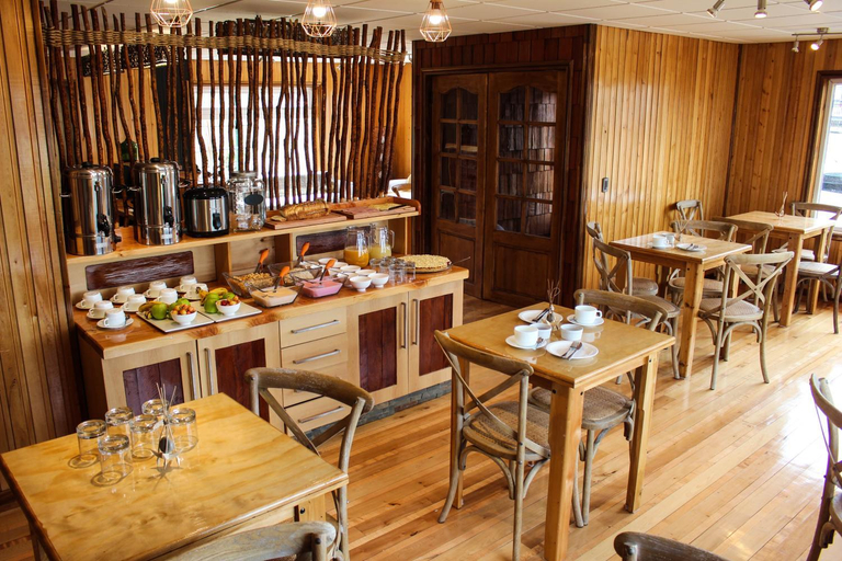 Food & Drinks 4, Hotel Aliwen, Chiloé
