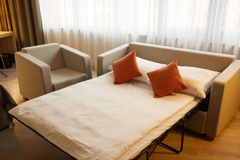 Bedroom 2, Scandic Wroclaw Hotel, Środa Śląska