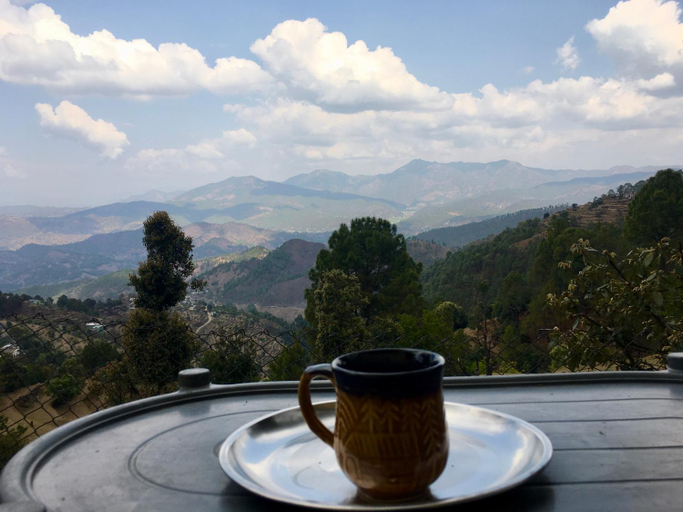 Food & Drinks 5, Himalaya View, Almora