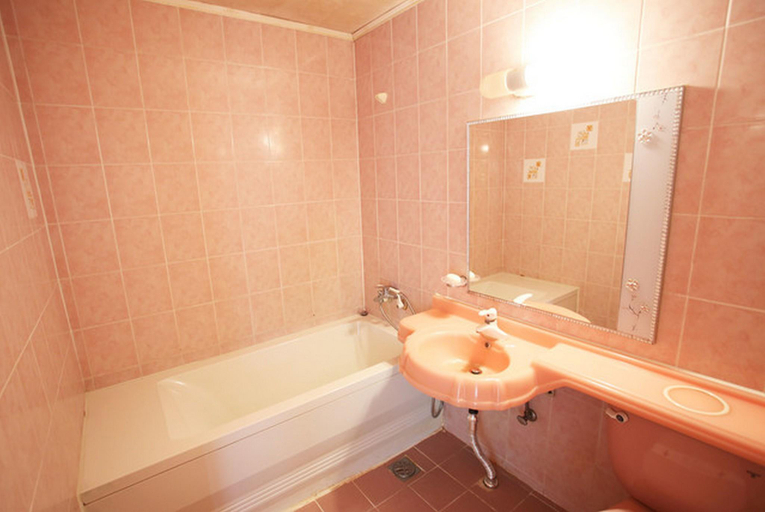 Bathroom 5, Cheongpyeong Carib, Gapyeong