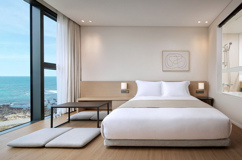 Bedroom 3, Shilla Stay Plus Iho Tewoo Ocean Front, Jeju