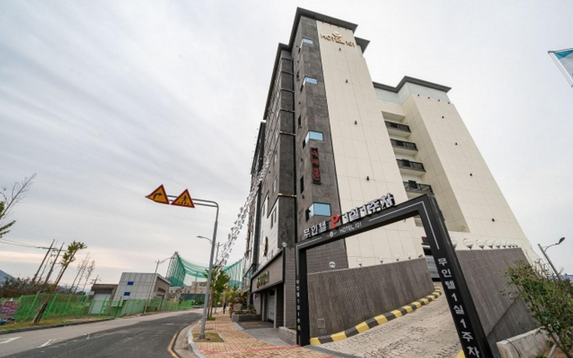 Exterior & Views, Gimhae Juchon Hotel 101, Gimhae