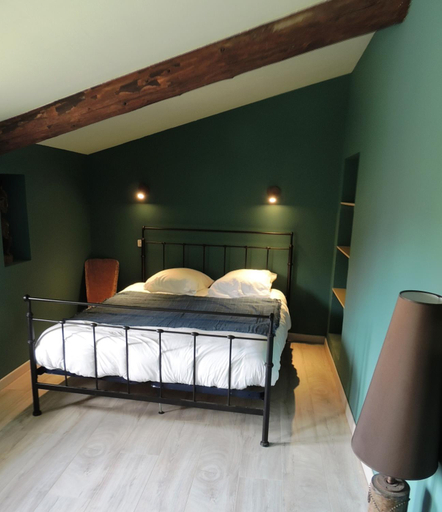 Bedroom 3, Domaine Houillon, Vaucluse