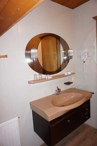 Bathroom 4, Hotel Untermetzger, Schwaz