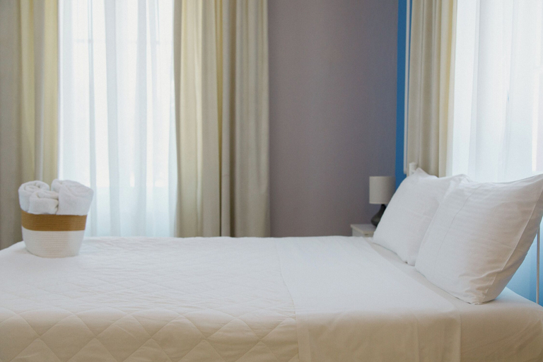 Bedroom 3, IRIS' Garden Rooms, Peloponnese