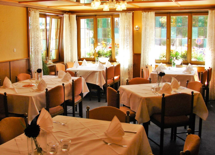 Food & Drinks 3, Hotel Gasthof Kreuz, Biberach
