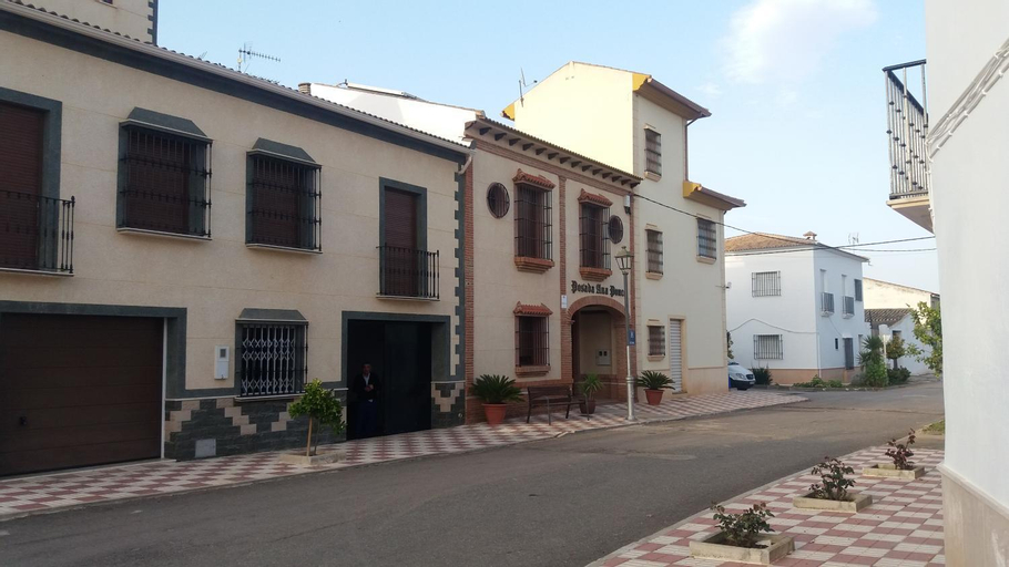 Posada Ana Ponce, Málaga