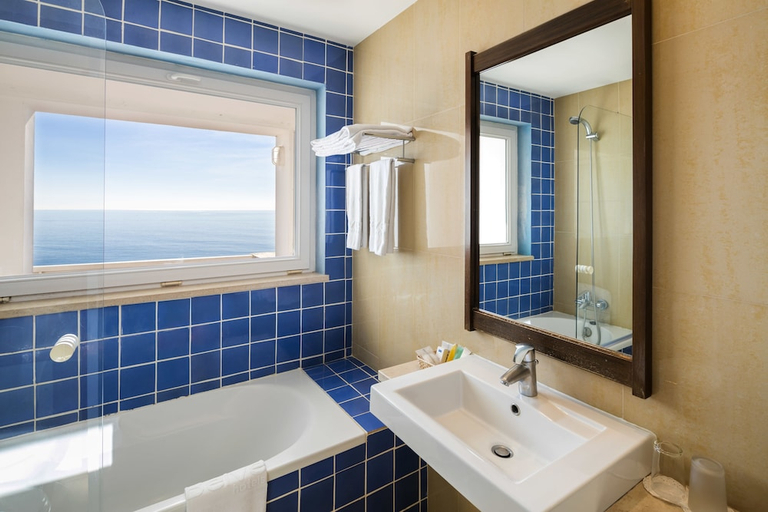 Bathroom 5, Boa Vista Hotel & Spa, Albufeira