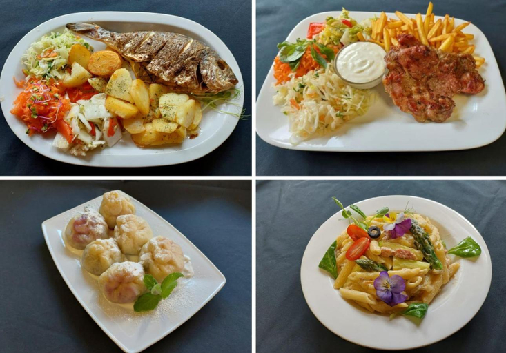 Food & Drinks 3, Gospoda Graniczna Bombaj Jakuszyce, Jelenia Góra