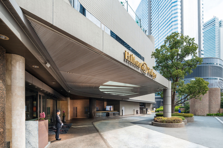 Exterior & Views 2, Hilton Tokyo, Shinjuku