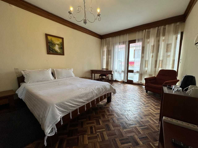 Bedroom 3, La Résidence d'Ankerana, Analamanga