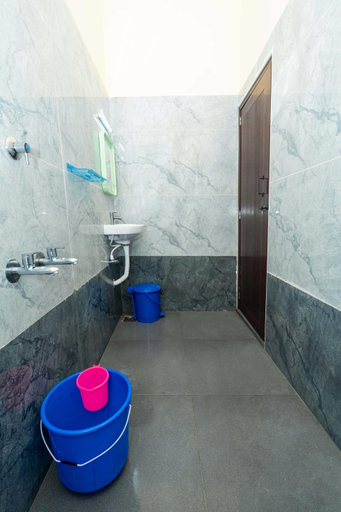 Bathroom 3, Amman Residency - Rameswaram, Ramanathapuram