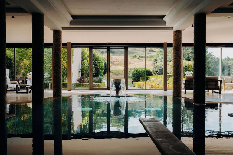 Sport & Beauty 2, Domaine de Rochebois & Spa Nuxe, Dordogne