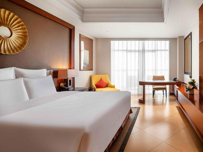 Bedroom 3, Pullman Haikou, Haikou