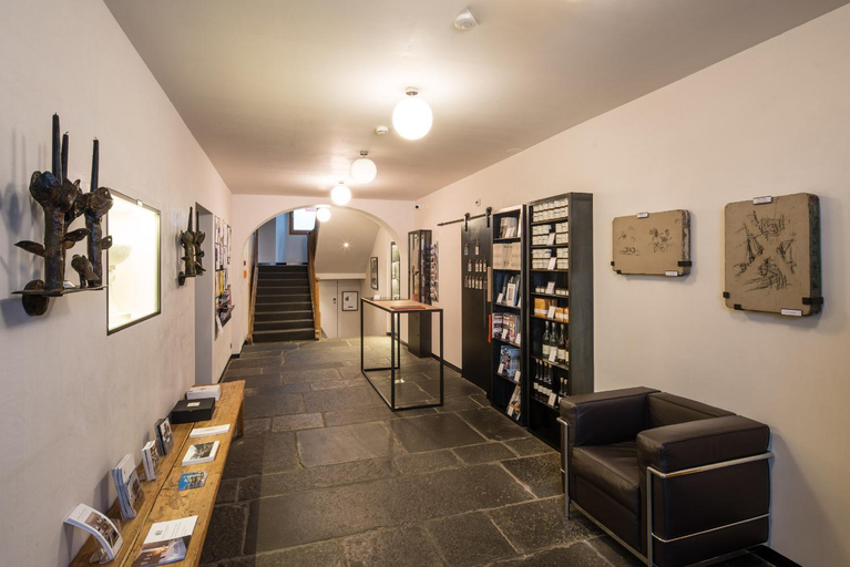 Public Area 3, Pensiun Aldier, Inn