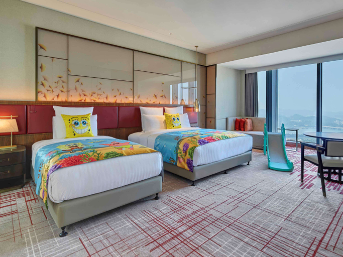 Bedroom 4, Pullman Huizhou Kaisa, Huizhou