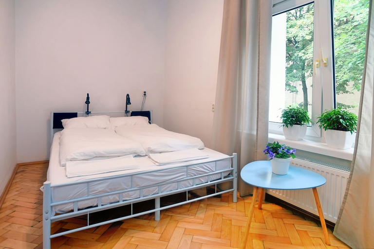 Bedroom 2, WARSAW HOSTEL CENTRUM, Warsaw