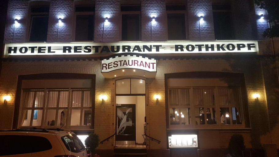 Exterior & Views, Hotel Restaurant Rothkopf, Euskirchen