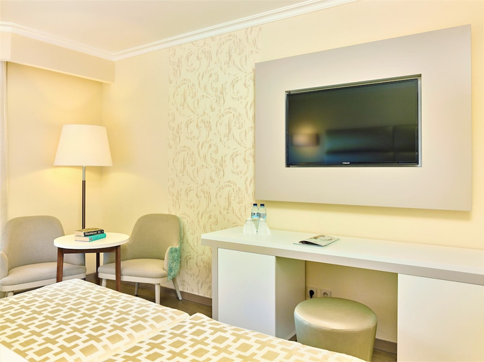 Bedroom 3, Hotel Baia Grande, Albufeira
