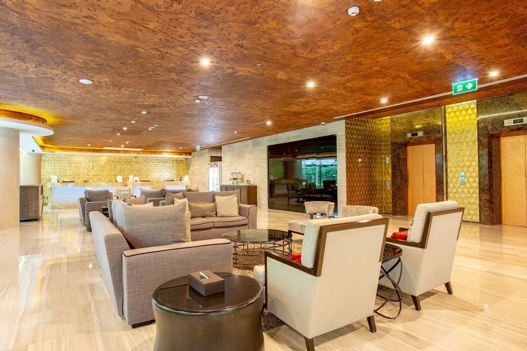 Public Area 4, Graceland Hotel Bangkok, Wattana