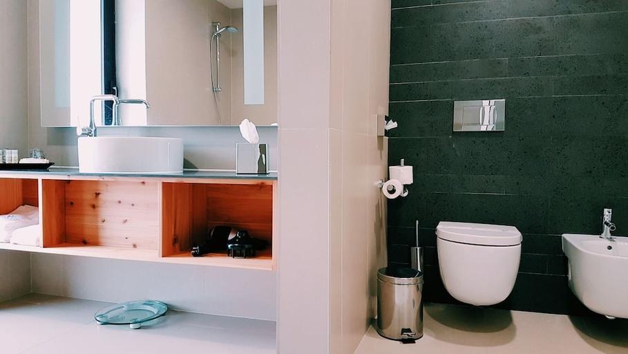 Bathroom 5, Pedras Do Mar Resort & Spa, Ponta Delgada